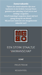 Mobile Screenshot of mebo.be